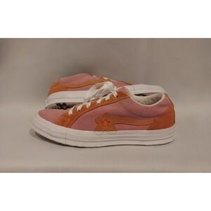 Converse One Star x Tyler the Creator Pink/Orange Ox Sneakers Size M/5 W/7